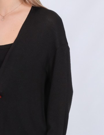 Cardigan Vero Moda, negru