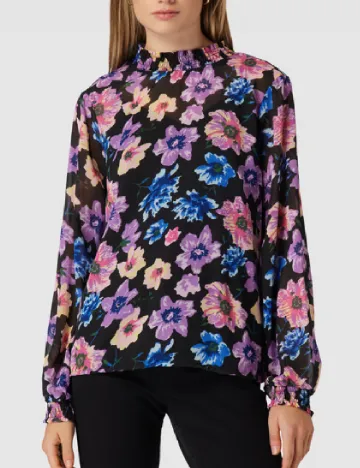 Bluza Only, floral print Floral print