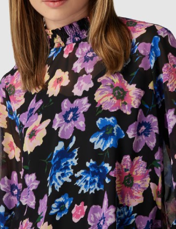 Bluza Only, floral print