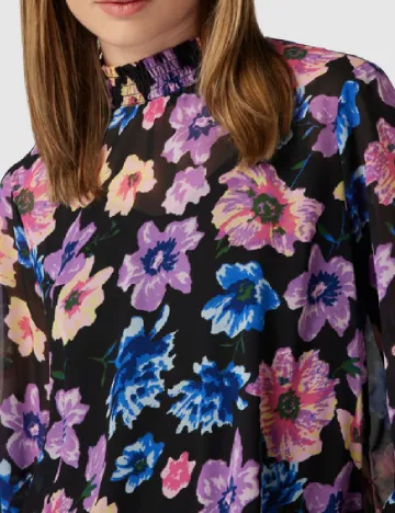 Bluza Only, floral print Floral print