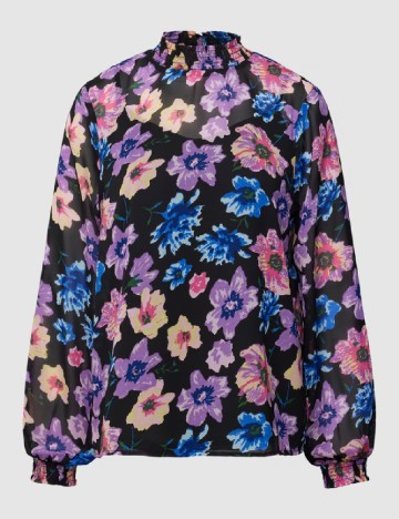 Bluza Only, floral print