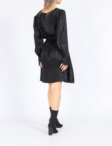 Rochie scurta Only, negru