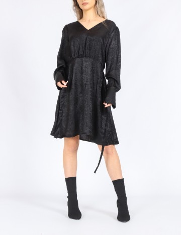 Rochie scurta Only, negru