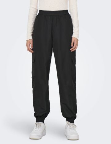 Pantaloni Only, negru