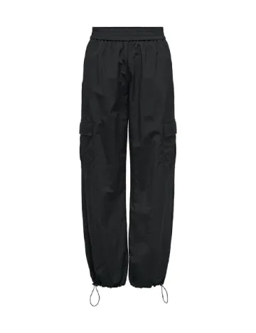 Pantaloni Only, negru Negru