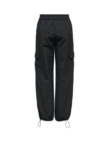 Pantaloni Only, negru