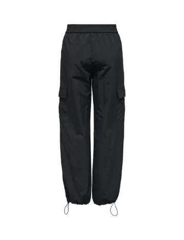 Pantaloni Only, negru Negru