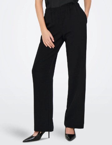 Pantaloni Only, negru