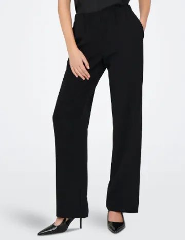 Pantaloni Only, negru Negru