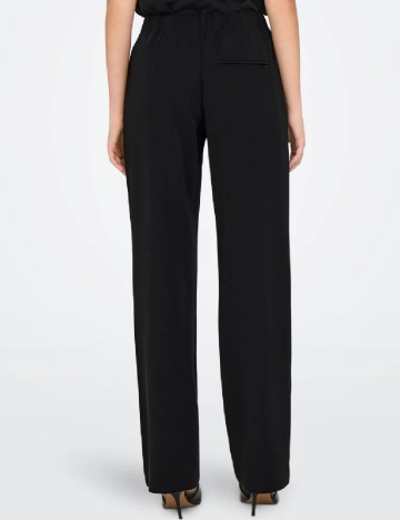 Pantaloni Only, negru