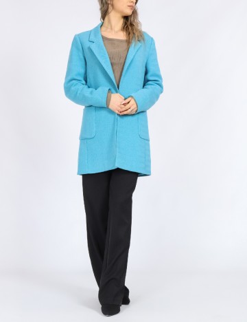 Blazer Only, albastru