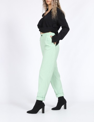 Pantaloni Only, verde