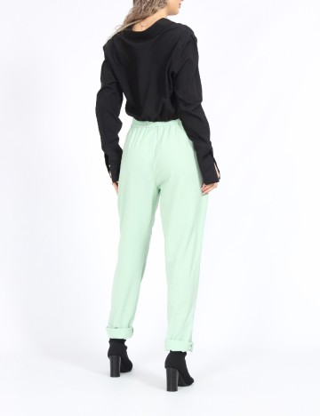 Pantaloni Only, verde