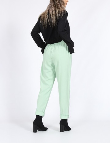 Pantaloni Only, verde