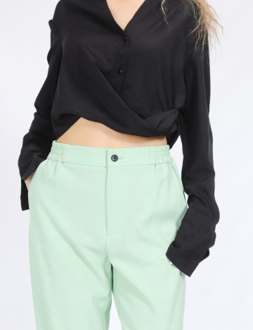 Pantaloni Only, verde