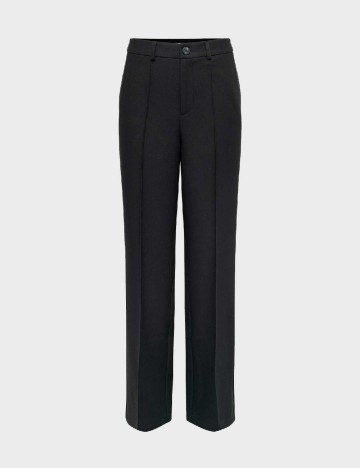 Pantaloni Only, negru