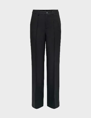 Pantaloni Only, negru Negru