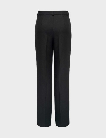 Pantaloni Only, negru