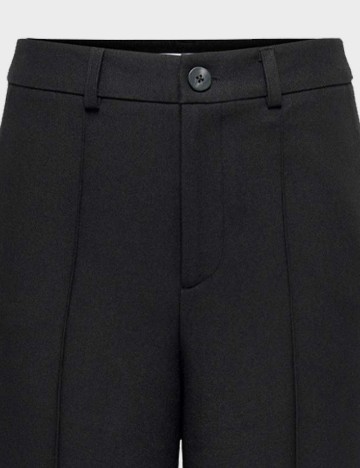 Pantaloni Only, negru