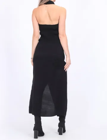 Fusta Only, negru