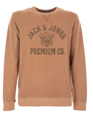 Bluza Jack&Jones, maro Maro