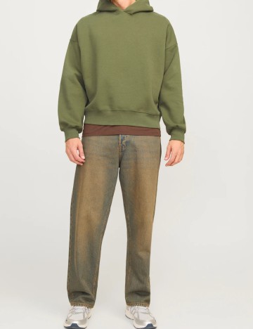 Hanorac Jack&Jones, verde