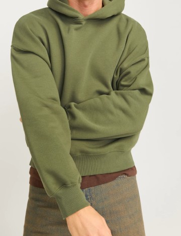 Hanorac Jack&Jones, verde