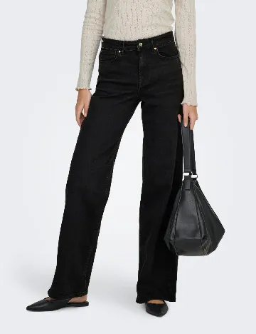 Blugi Only, negru