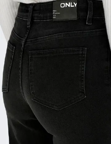 Blugi Only, negru