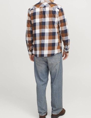 Camasa Jack&Jones, mix culori