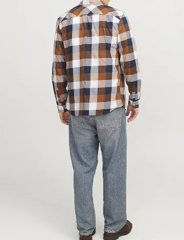 Camasa Jack&Jones, mix culori Mix culori