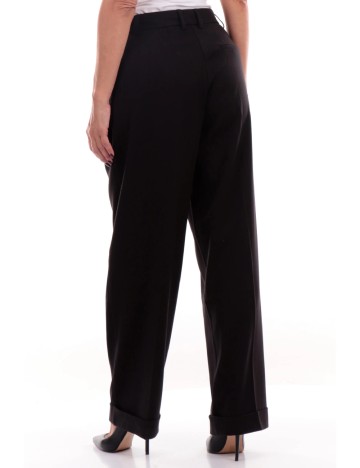 Pantaloni Only, negru