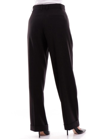 Pantaloni Only, negru