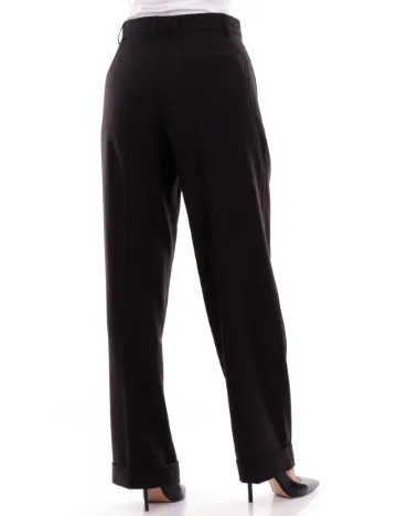 Pantaloni Only, negru Negru