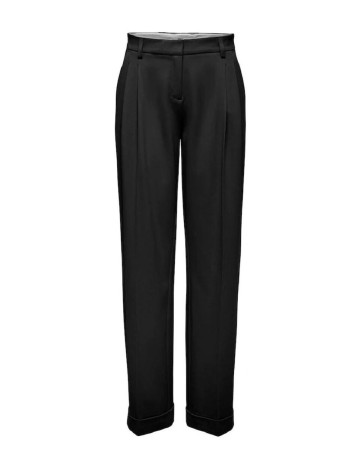 Pantaloni Only, negru