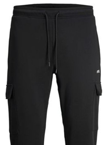 Pantaloni Jack&Jones, negru