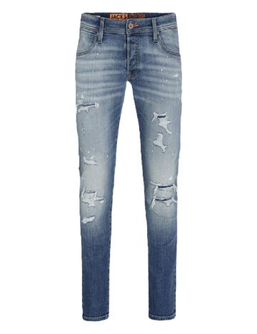 Blugi Jack&Jones, albastru