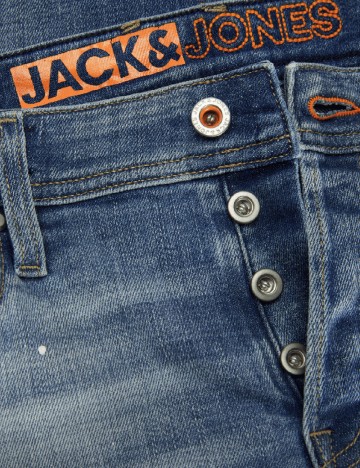 Blugi Jack&Jones, albastru