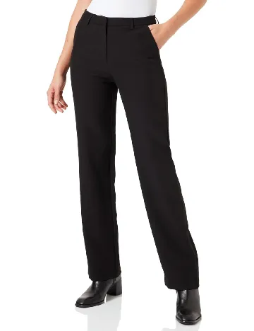 Pantaloni Only, negru Negru