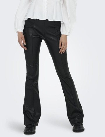 Pantaloni Only, negru