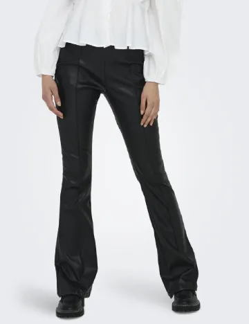 Pantaloni Only, negru Negru