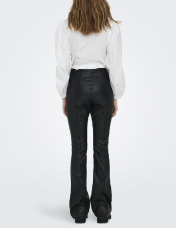 Pantaloni Only, negru