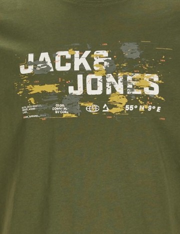 Tricou Jack&Jones, verde