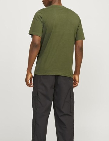 Tricou Jack&Jones, verde