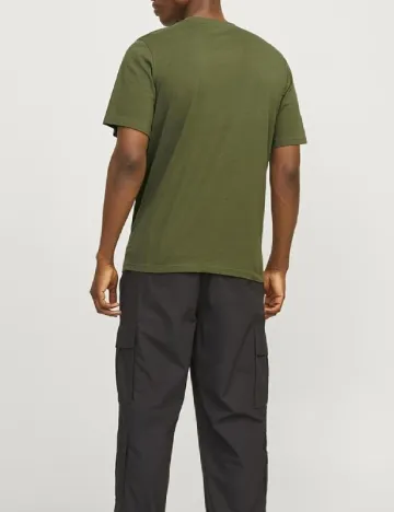 Tricou Jack&Jones, verde Verde