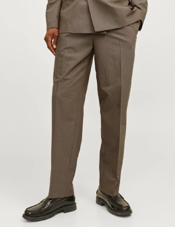 Pantaloni Jack&Jones, maro