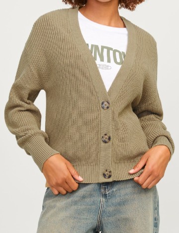 Cardigan Jack&Jones, bej