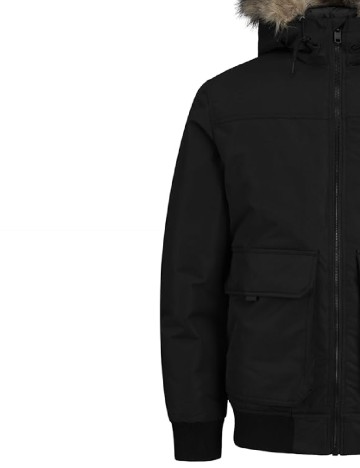 Geaca Jack&Jones, negru