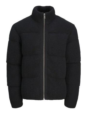 Geaca Jack&Jones, negru