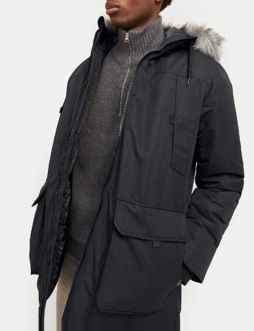 Geaca Jack&Jones, negru